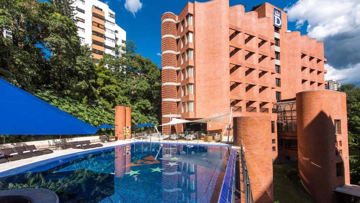 Hotel Dann Carlton en Medellin