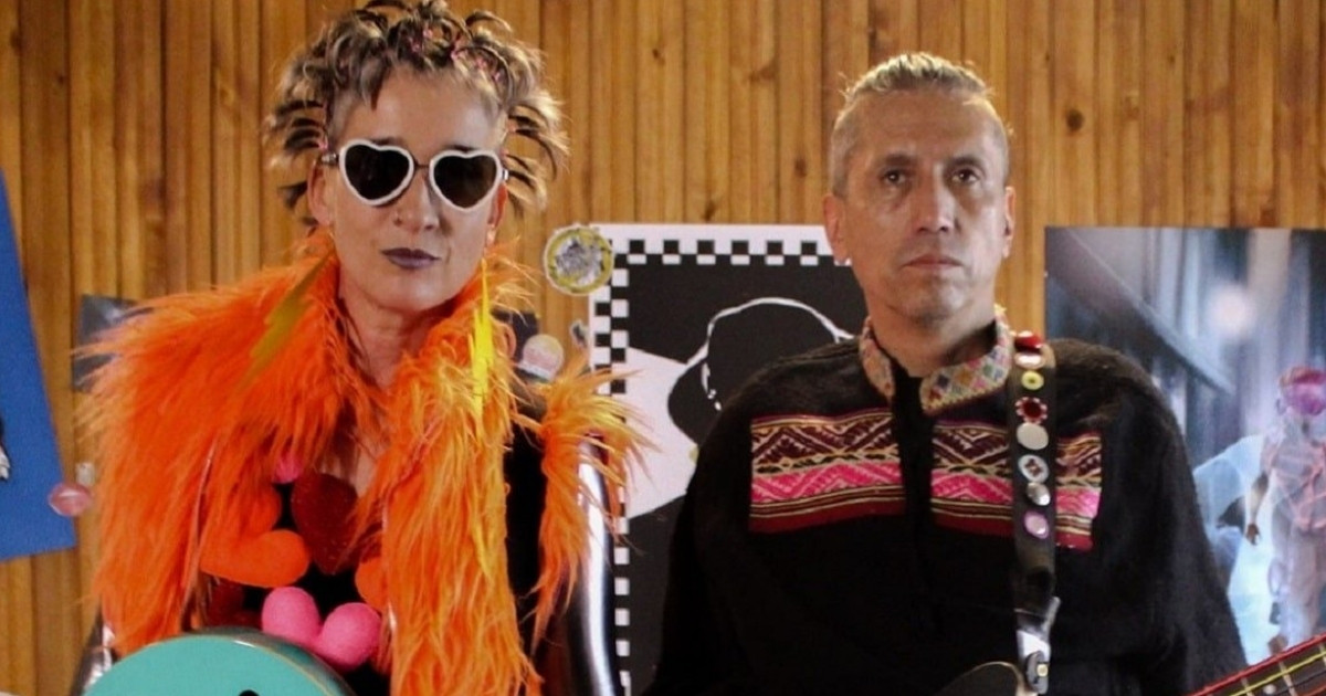 Premio Ícono Rock 2021 para Aterciopelados 