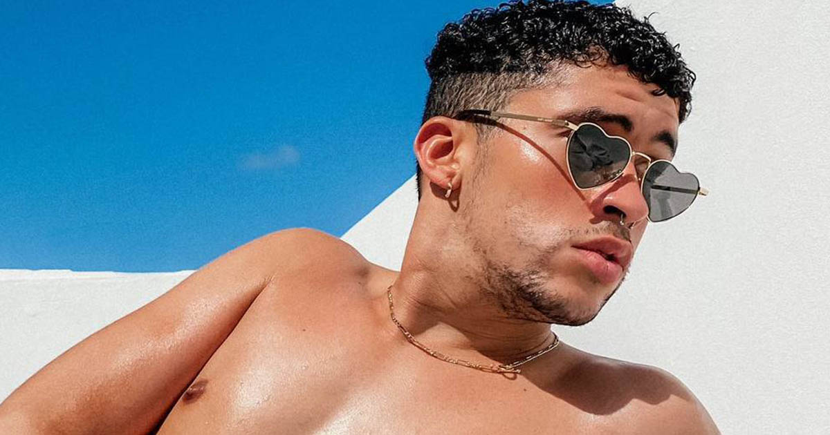 top 10 artistas urbanos latinos - Bad Bunny