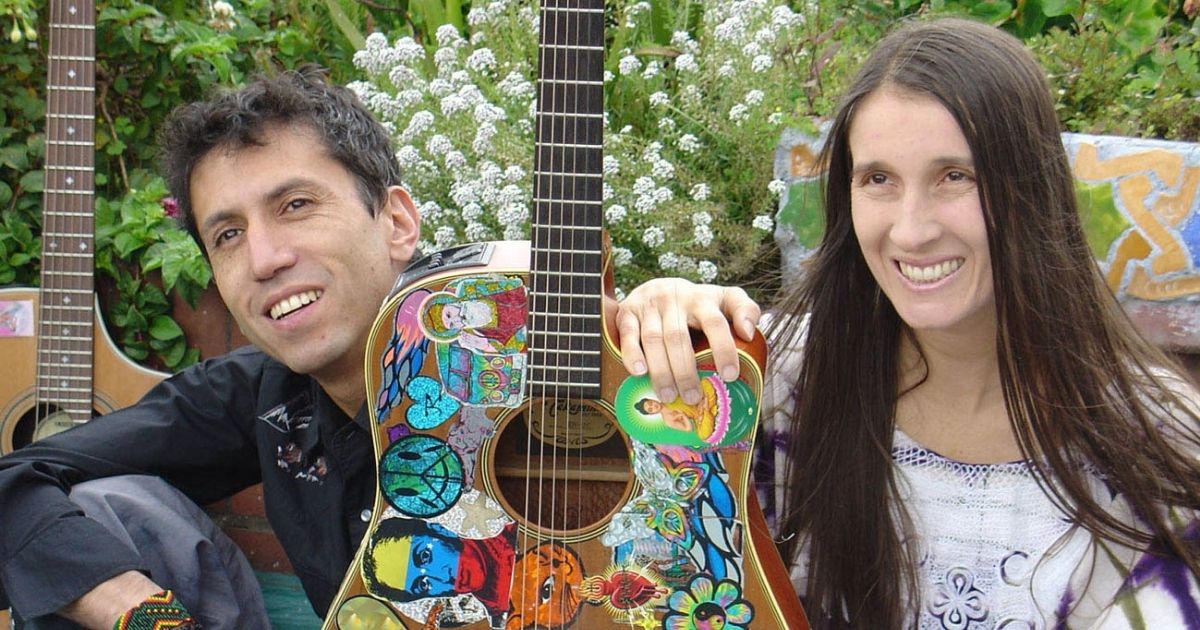 Inicios de la banda aterciopelados