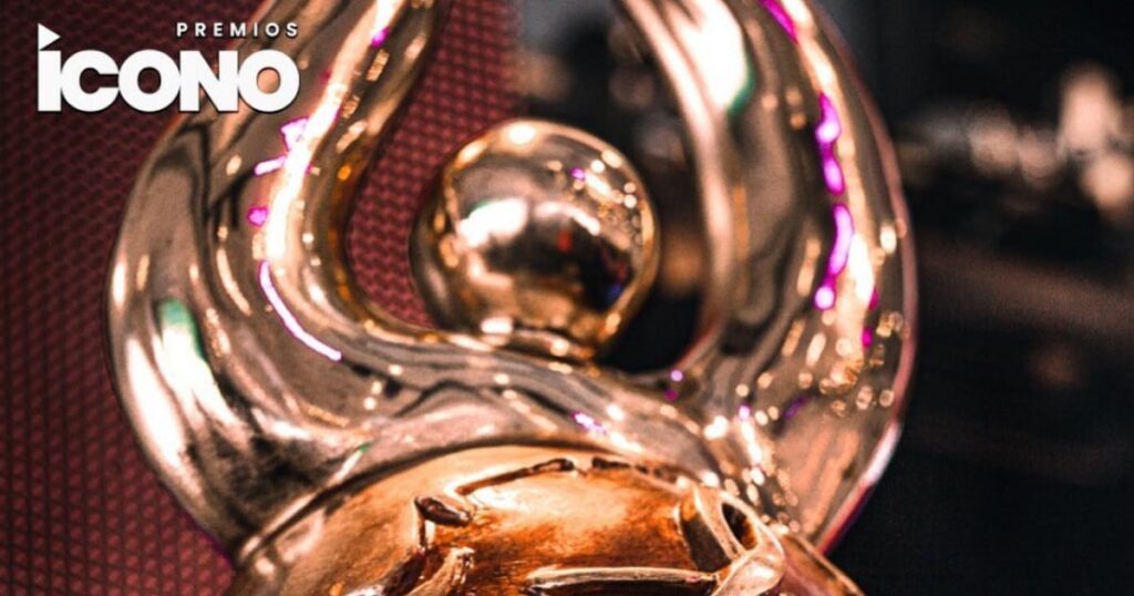 ¡Celebramos la música! Lista de los galardonados en los Premios Ícono 2021