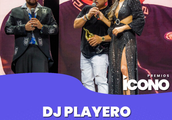 DJ Playero es famoso, entre muchas cosas, por ser quien descubrió a nada más y nada menos que a Daddy Yankee.