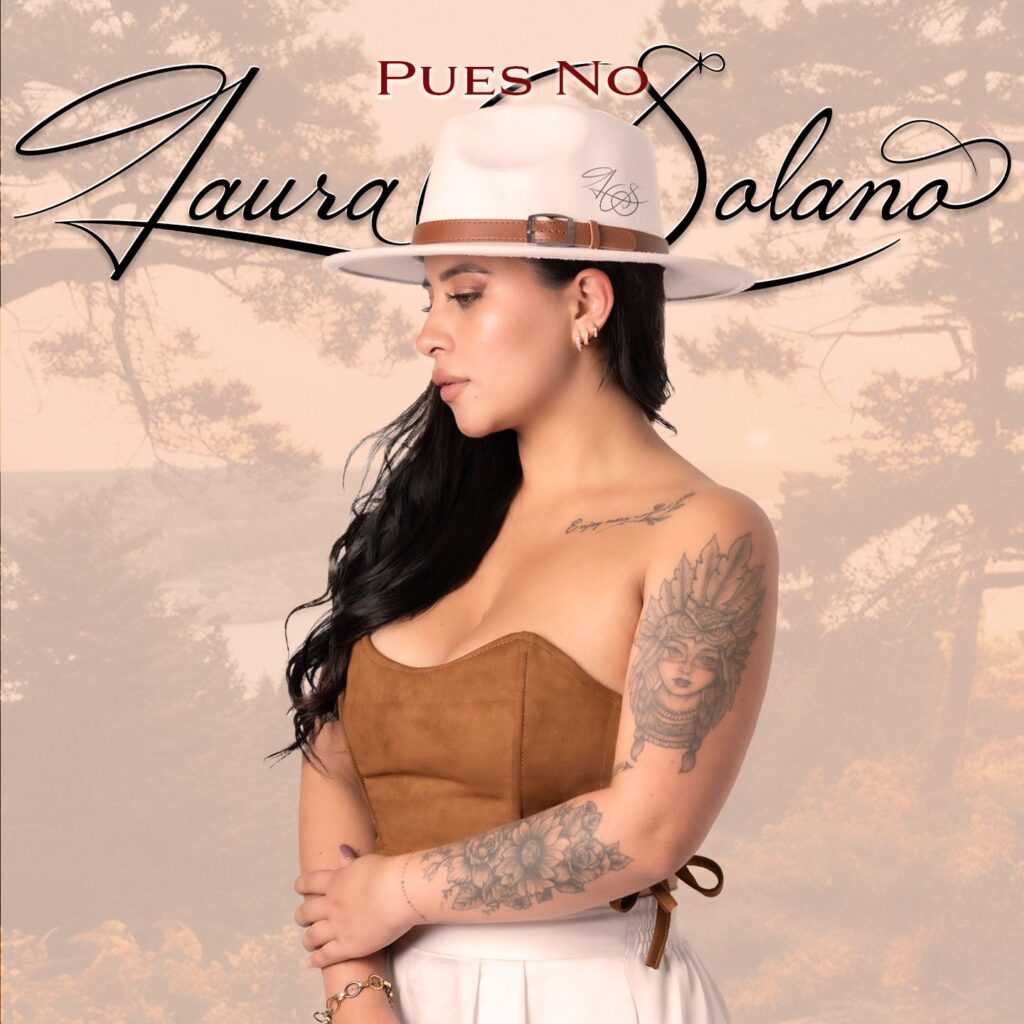 El 10 de noviembre de 2023, Laura Solano hizo el lanzamiento de su primer sencillo musical "Pues no".